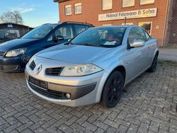 Silber Gebraucht 2006 Renault Mégane Cabriolet Privilege Cabrio | 290 € (Superpreis)