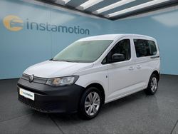 Weiß Gebraucht 2021 VW Caddy Van / Kleinbus | 22.499 € (Teuer)