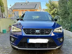 Blau Gebraucht 2019 Seat Arona FR-Line SUV | 16.299 € (Fairer Preis)