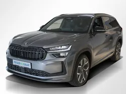 Grau Neu 2025 Skoda Kodiaq SportLine SUV | 48.390 € (Guter Preis)