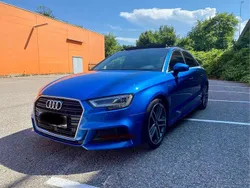Blau Gebraucht 2019 Audi A3 S-Line Limousine | 21.200 € (Guter Preis)
