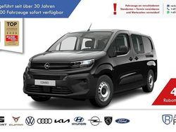 Karbon schwarz metallic/schwar Neu 2025 Opel Combo Van / Kleinbus | 25.790 € (Etwas zu teuer)