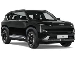 Schwarz Neu 2025 Kia EV5 Air SUV | 42.888 € (Fairer Preis)