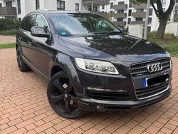 Schwarz Gebraucht 2008 Audi Q7 Comfort SUV | 7.000 € (Superpreis)