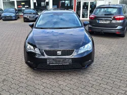 Schwarz Gebraucht 2014 Seat Leon ST Style Kombi | 6.999 € (Guter Preis)