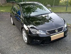 Schwarz Gebraucht 2019 Seat Leon ST Style Kombi | 14.900 € (Fairer Preis)