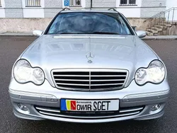 Silber Gebraucht 2005 Mercedes C230 Kombi | 4.500 € (Fairer Preis)