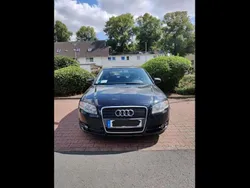 Schwarz Gebraucht 2006 Audi A4 Limousine | 3.500 € (Fairer Preis)