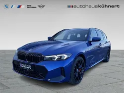 Blau Neu 2025 BMW 320 M Sport Kombi | 69.565 €