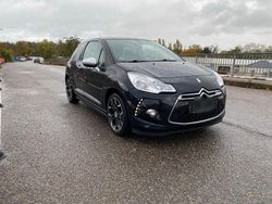 Schwarz Gebraucht 2012 Citroën DS3 Kleinwagen | 5.700 € (Fairer Preis)