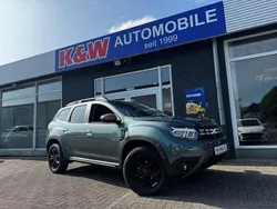 Grün Gebraucht 2023 Dacia Duster Extreme SUV | 23.490 € (Fairer Preis)