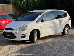 Weiß Gebraucht 2013 Ford S-MAX Titanium Van / Kleinbus | 7.800 € (Fairer Preis)