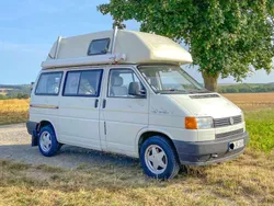 Weiß Gebraucht 1992 VW T4 California Van | 15.500 €