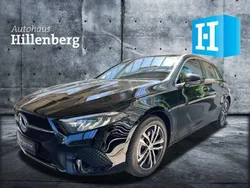 Nachtschwarz Gebraucht 2024 Mercedes A200 Advanced Limousine | 29.900 € (Fairer Preis)