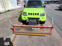 Grün Gebraucht 2003 Suzuki Jimny SUV | 4.000 €