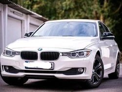 Weiß Gebraucht 2014 BMW 316 Limousine | 9.500 € (Guter Preis)