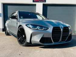 Grau Gebraucht 2023 BMW M3 Competition Edition Kombi | 99.960 € (Teuer)