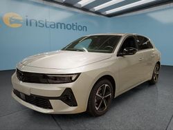 Grau Gebraucht 2024 Opel Astra Limousine | 23.099 € (Fairer Preis)