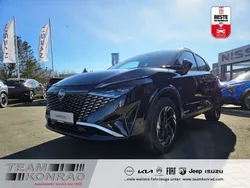 Schwarz Neu 2025 Nissan Qashqai N-Connecta SUV | 35.690 € (Guter Preis)