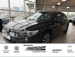 Grau Gebraucht 2022 VW Golf VIII Kombi | 16.900 € (Fairer Preis)