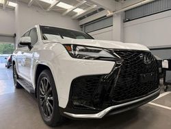 Schwarz Neu 2025 Lexus LX700h Sport Line SUV | 136.800 €