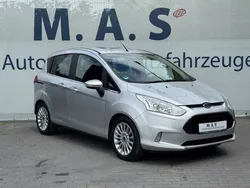Silber Gebraucht 2013 Ford B-MAX Titanium Van / Kleinbus | 6.399 € (Guter Preis)