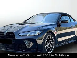 Black sapphire metallic Gebraucht 2024 BMW M4 Cabriolet Competition Edition Cabrio | 95.000 € (Teuer)