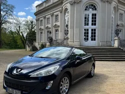 Blau Gebraucht 2009 Peugeot 308 CC Premium Cabrio | 3.700 € (Fairer Preis)