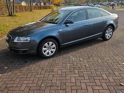 Grau Gebraucht 2004 Audi A6 Limousine | 5.000 € (Etwas zu teuer)