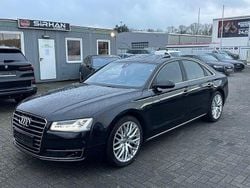 Schwarz Gebraucht 2013 Audi A8 Ambiente Limousine | 15.950 € (Guter Preis)