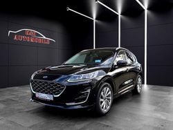 Schwarz Gebraucht 2022 Ford Kuga Vignale SUV | 26.900 € (Guter Preis)