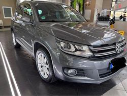 Grau Gebraucht 2016 VW Tiguan SUV | 16.900 € (Superpreis)