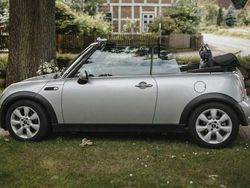 Silber Gebraucht 2006 Mini One Cabriolet Cabrio | 9.000 € (Teuer)