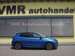 Raceblaumetallic Gebraucht 2023 Skoda Fabia Monte Carlo Kleinwagen | 17.990 € (Guter Preis)