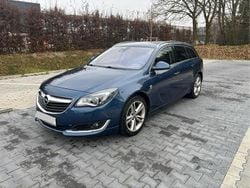 Blau Gebraucht 2017 Opel Insignia Sport Kombi | 7.500 €