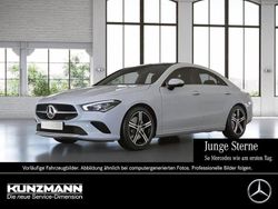 Polarweiss Gebraucht 2021 Mercedes CLA250e Progressive Limousine | 29.790 € (Guter Preis)