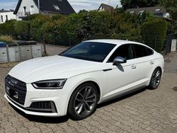 Weiß Gebraucht 2017 Audi S5 Sportback Ambiente Kleinwagen | 23.000 €