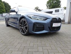 Blau Gebraucht 2022 BMW M440 Shadowline Limousine | 36.800 €