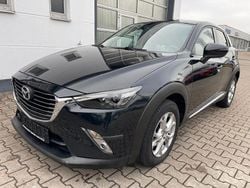 Schwarz Gebraucht 2016 Mazda CX-3 Sports-Line SUV | 13.500 € (Guter Preis)
