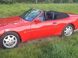 Rot Gebraucht 1989 Porsche 944 Cabrio | 19.250 €