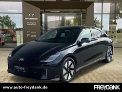 Biophillic blue pearl Gebraucht 2023 Hyundai Ioniq 6 Limousine | 43.999 € (Teuer)