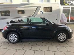 Schwarz Gebraucht 2015 VW Beetle Cabrio | 10.990 € (Guter Preis)