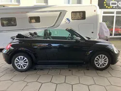 Schwarz Gebraucht 2015 VW Beetle Cabrio | 10.990 € (Guter Preis)
