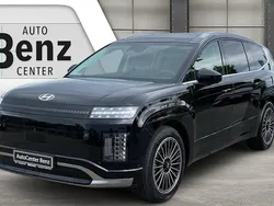 Schwarz Neu 2025 Hyundai Ioniq 6 Limousine | 77.990 € (Guter Preis)