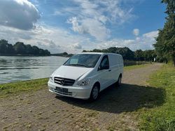 Weiß Gebraucht 2013 Mercedes Vito Van / Kleinbus | 9.699 €