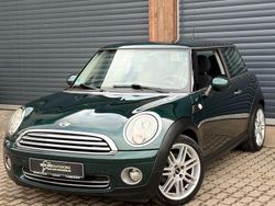 Grün Gebraucht 2008 Mini Cooper Kleinwagen | 2.190 € (Fairer Preis)