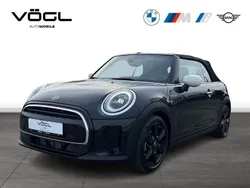 Mini Cooper Cabriolet