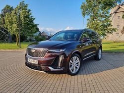 Violett Gebraucht 2021 Cadillac XT6 SUV | 29.990 €