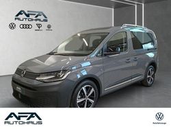 Grau Neu 2025 VW Caddy PanAmericana Van / Kleinbus | 50.812 €