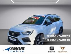 Nevada weiss Gebraucht 2022 Seat Ateca FR SUV | 27.990 € (Fairer Preis)
